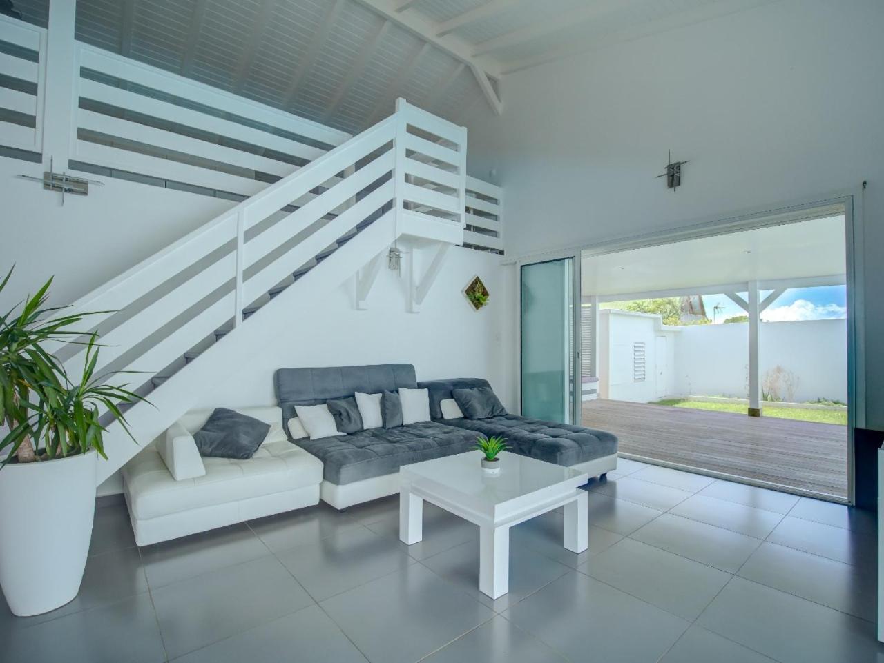 Villa Namaste Fwi Baie-Mahault Luaran gambar